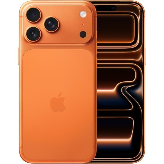 iPhone 17 Pro