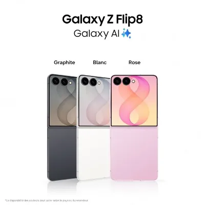 Samsung Galaxy Z Flip8