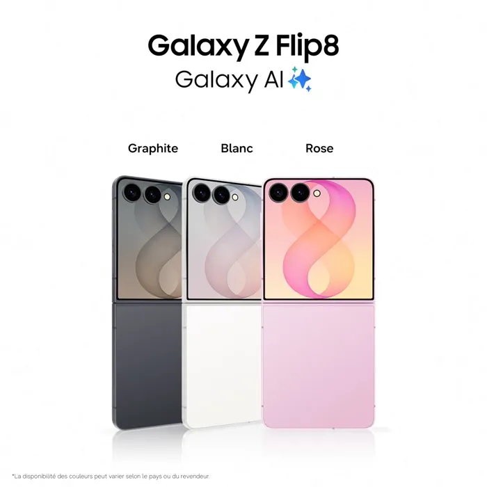 Samsung Galaxy Z Flip8