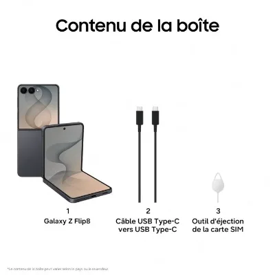 Samsung Galaxy Z Flip8 — 2