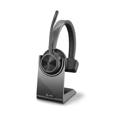 Casque - Poly - Voyager 4310 - Certifié Microsoft Teams - Dongle BT700