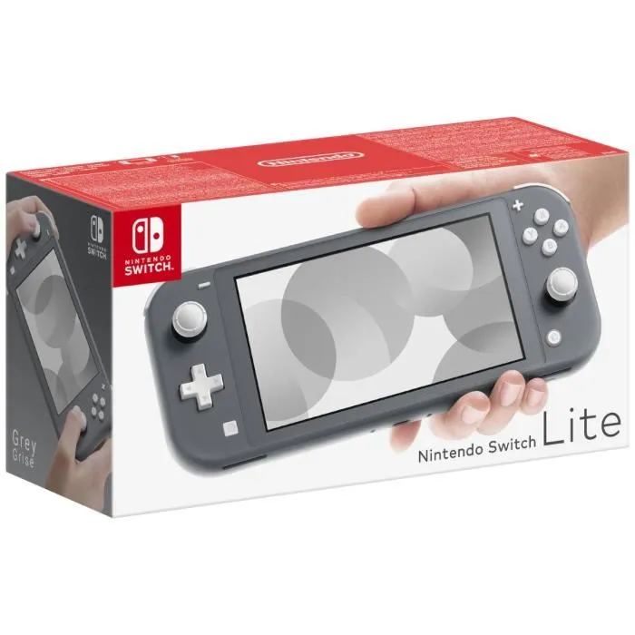 Switch Lite Compact