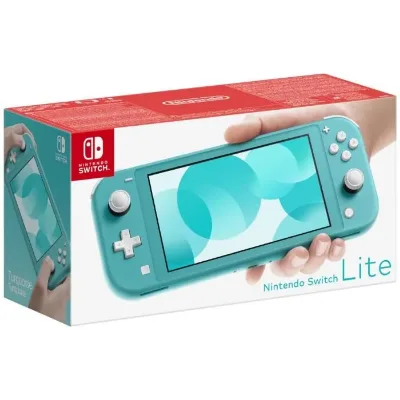 Switch Lite Compact — 2