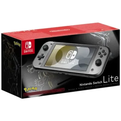 Switch Lite Compact — 3