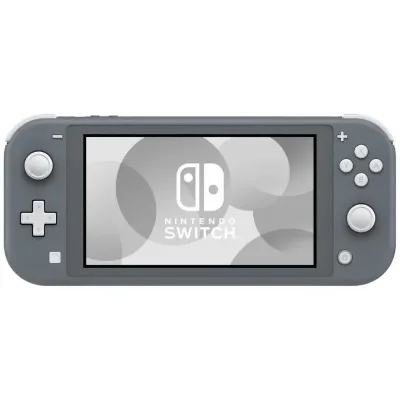 Switch Lite Compact — 4