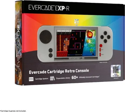 RetroGo Handheld 16bit — 3