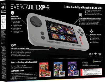 RetroGo Handheld 16bit