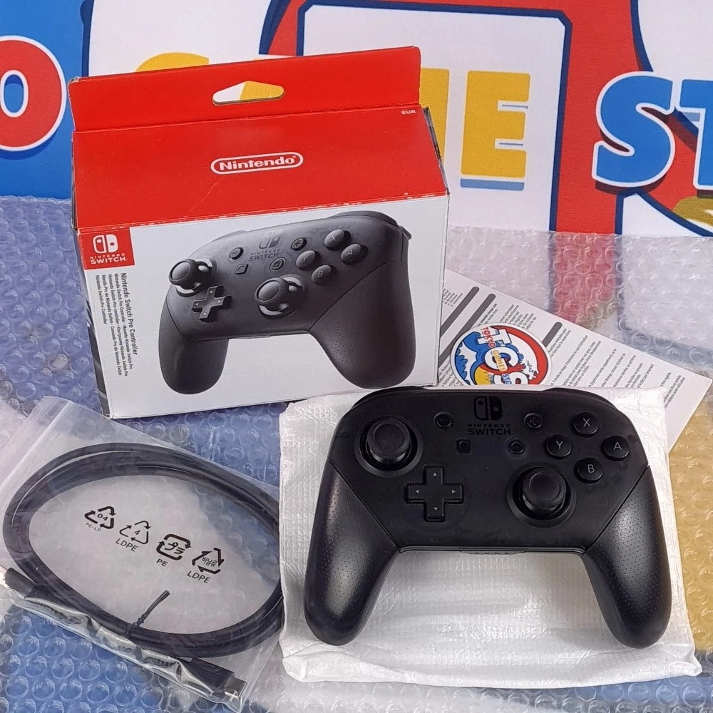 Manette Nintendo Switch Pro Controller