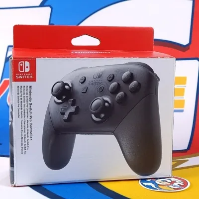 Manette Nintendo Switch Pro Controller — 2