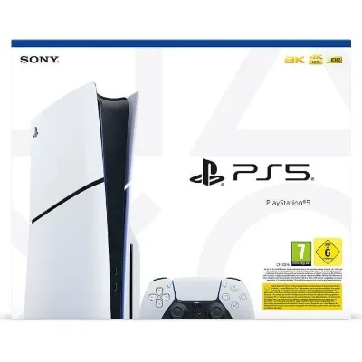Console PlayStation 5 Édition Standard (modèle Slim) — 3