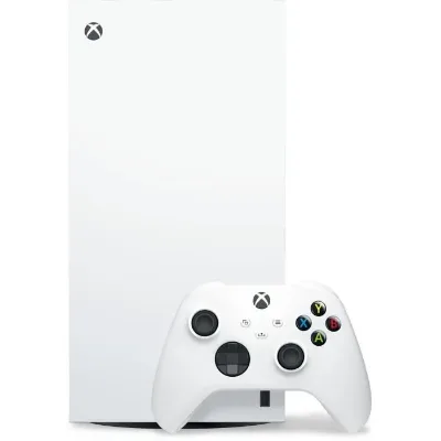 Xbox Series X 1 To Digital Edition – Blanc