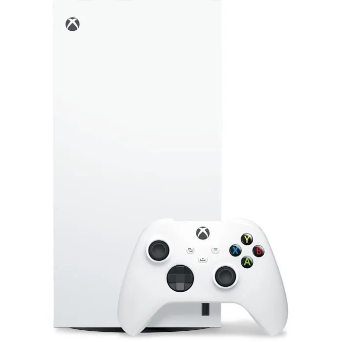 Xbox Series X 1 To Digital Edition – Blanc