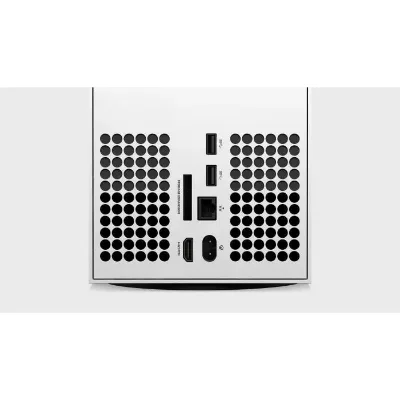 Xbox Series X 1 To Digital Edition – Blanc — 3