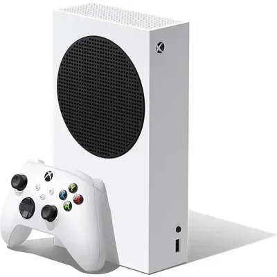 Xbox Series S 512 Go – Blanc