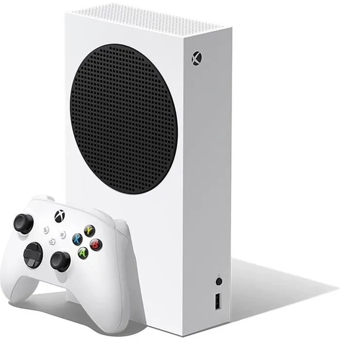 Xbox Series S 512 Go – Blanc
