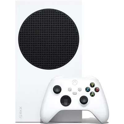 Xbox Series S 512 Go – Blanc — 2