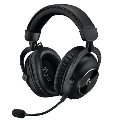 Logitech G PRO X 2 LIGHTSPEED – Casque gaming sans fil – Noir