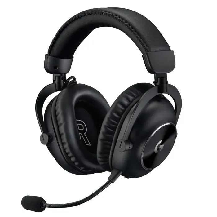 Logitech G PRO X 2 LIGHTSPEED – Casque gaming sans fil – Noir
