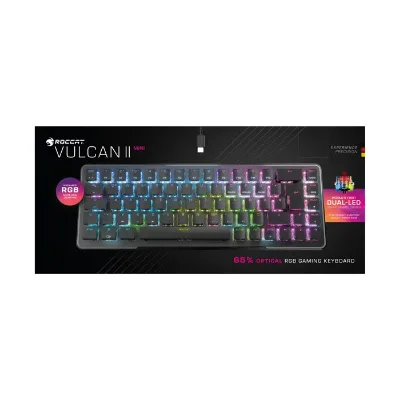 Clavier Mécanique Strike RGB — 3
