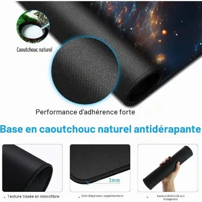 Tapis de Souris XXL Speed — 4