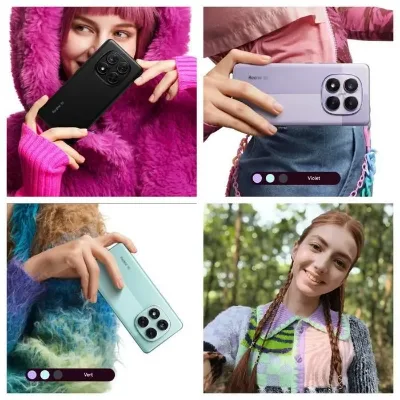 Xiaomi Redmi Note 14 Pro 5G 128Go — 4
