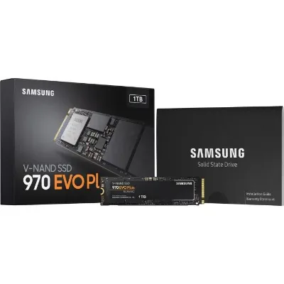Samsung 970 EVO Plus 1 To – SSD NVMe M.2