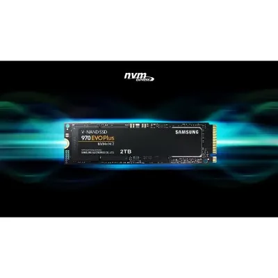Samsung 970 EVO Plus 1 To – SSD NVMe M.2 — 2