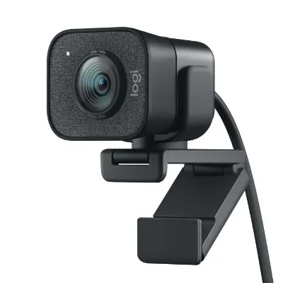 Logitech StreamCam – Webcam Full HD 1080p – Graphite