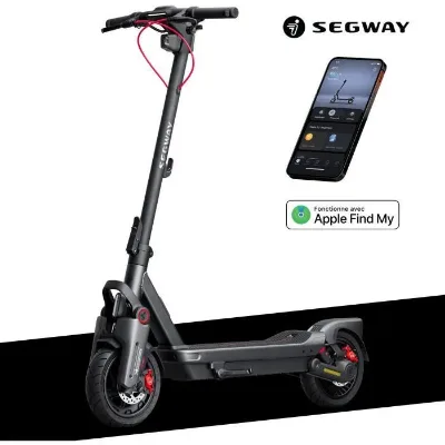 Segway Ninebot MAX G3 E – Trottinette électrique