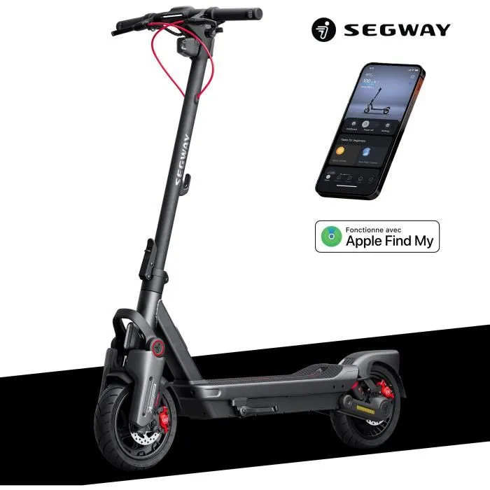 Segway Ninebot MAX G3 E – Trottinette électrique