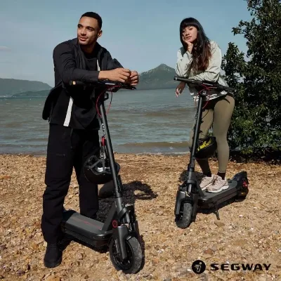 Segway Ninebot MAX G3 E – Trottinette électrique — 4
