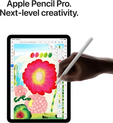 Apple iPad Air 11 pouces (M4) 128 Go Wi-Fi – Violet — 2