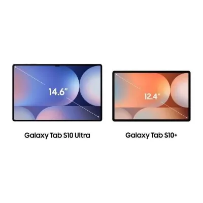 Samsung Galaxy Tab S10 Ultra 14,6" Wi-Fi 512 Go – Gris — 2