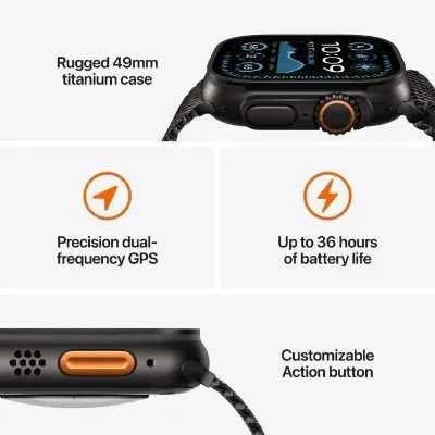 Watch Pulse Ultra 2 — 2
