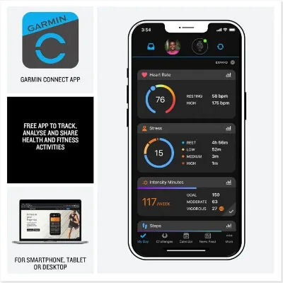 Venu Sport GPS — 4