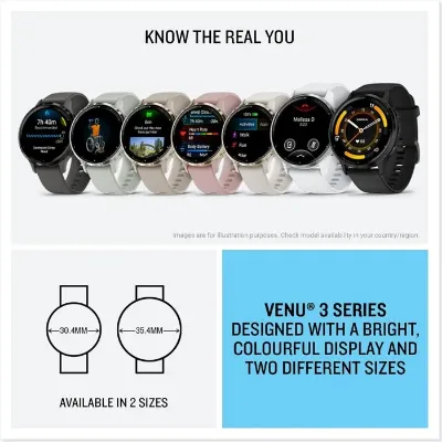 Venu Sport GPS — 3