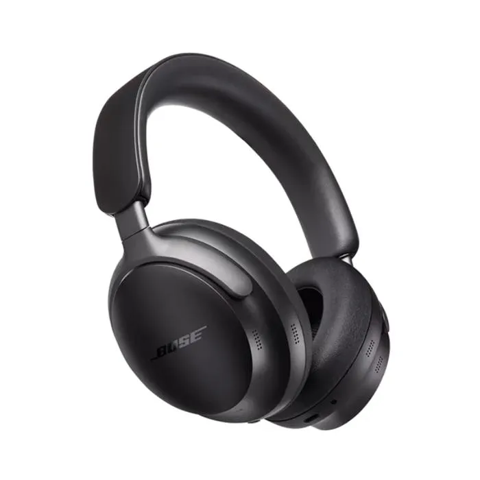 Bose QuietComfort Ultra Headphones – Noir