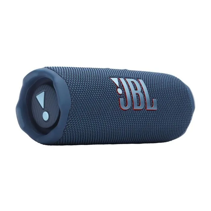 JBL Flip 7 – Enceinte Bluetooth portable – Bleu