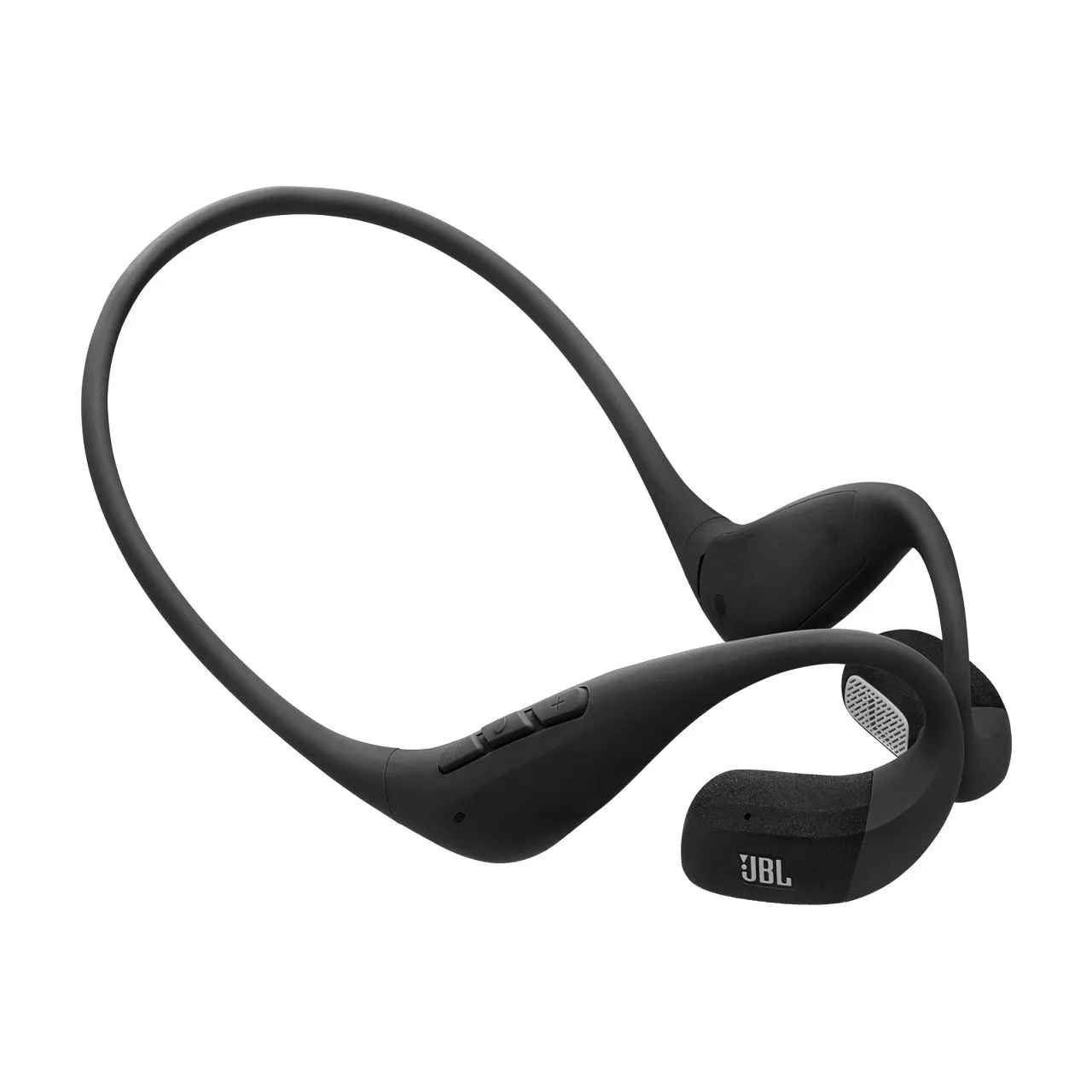JBL Endurance Pace – Écouteurs de sport open-ear – Noir