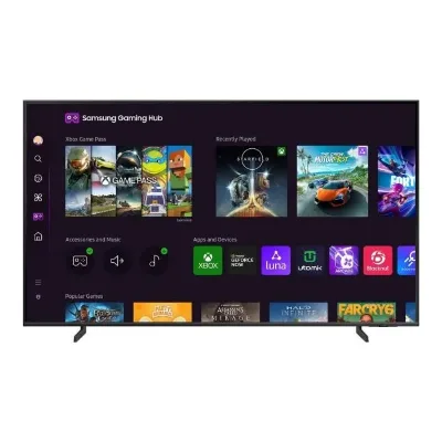 Samsung TV QLED 4K 65" Q60D (2024) — 4