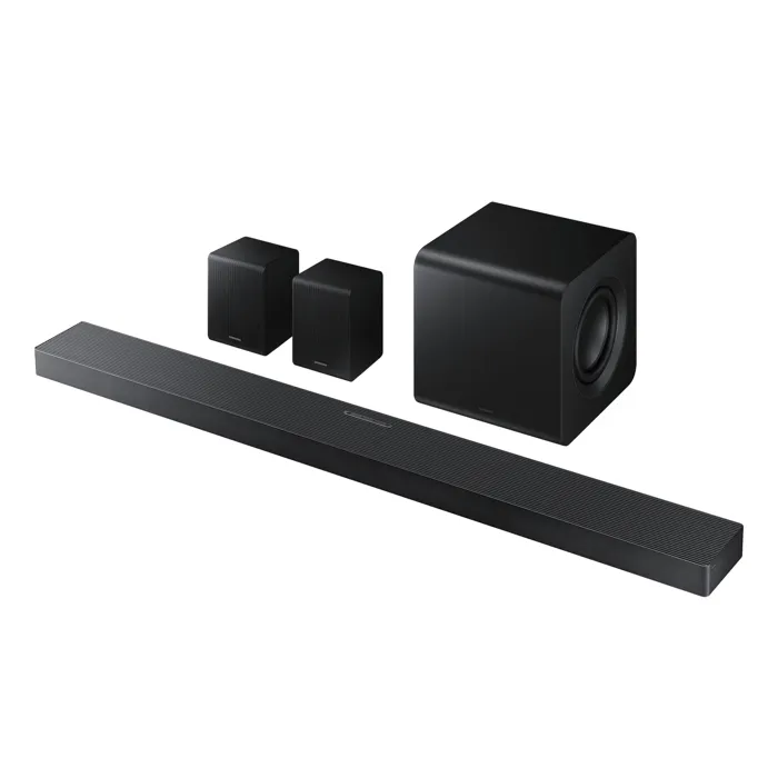 Samsung HW-QS760F – Barre de son 5.1.2 Dolby Atmos