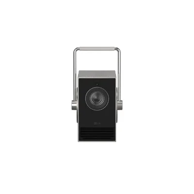 LG CineBeam Q HU710PB – Vidéoprojecteur laser 4K portable