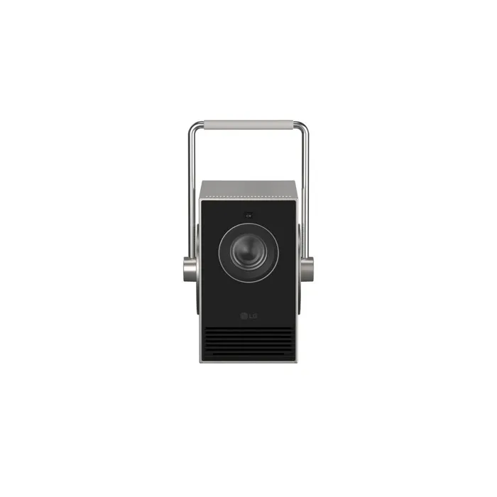 LG CineBeam Q HU710PB – Vidéoprojecteur laser 4K portable