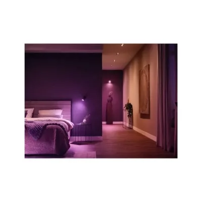 Philips Hue White and Color Ambiance GU10 – Pack de 3 — 2