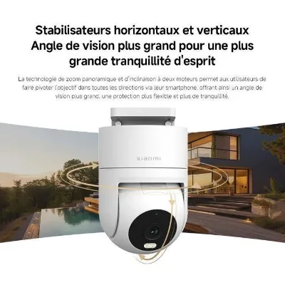 Xiaomi Outdoor Camera CW300 — 2