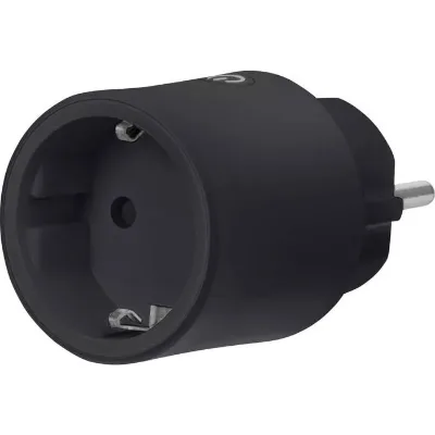 OSRAM SMART+ Matter Plug EU – Prise connectée – Noir — 2
