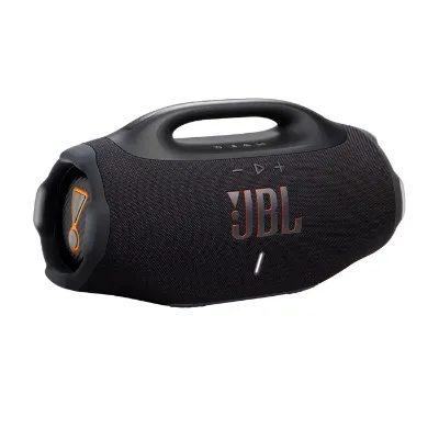 JBL Boombox 4 – Enceinte Bluetooth portable – Noir