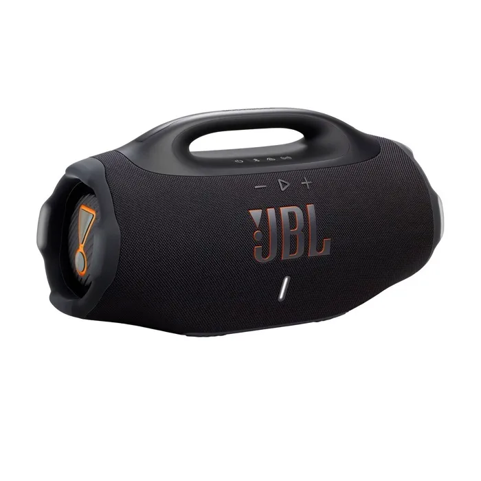 JBL Boombox 4 – Enceinte Bluetooth portable – Noir