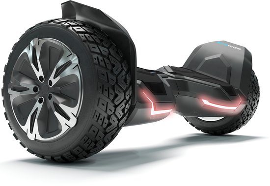 Bluewheel HX510 SUV – Hoverboard tout-terrain 8,5"