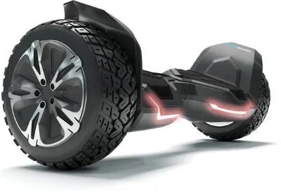 Bluewheel HX510 SUV – Hoverboard tout-terrain 8,5"